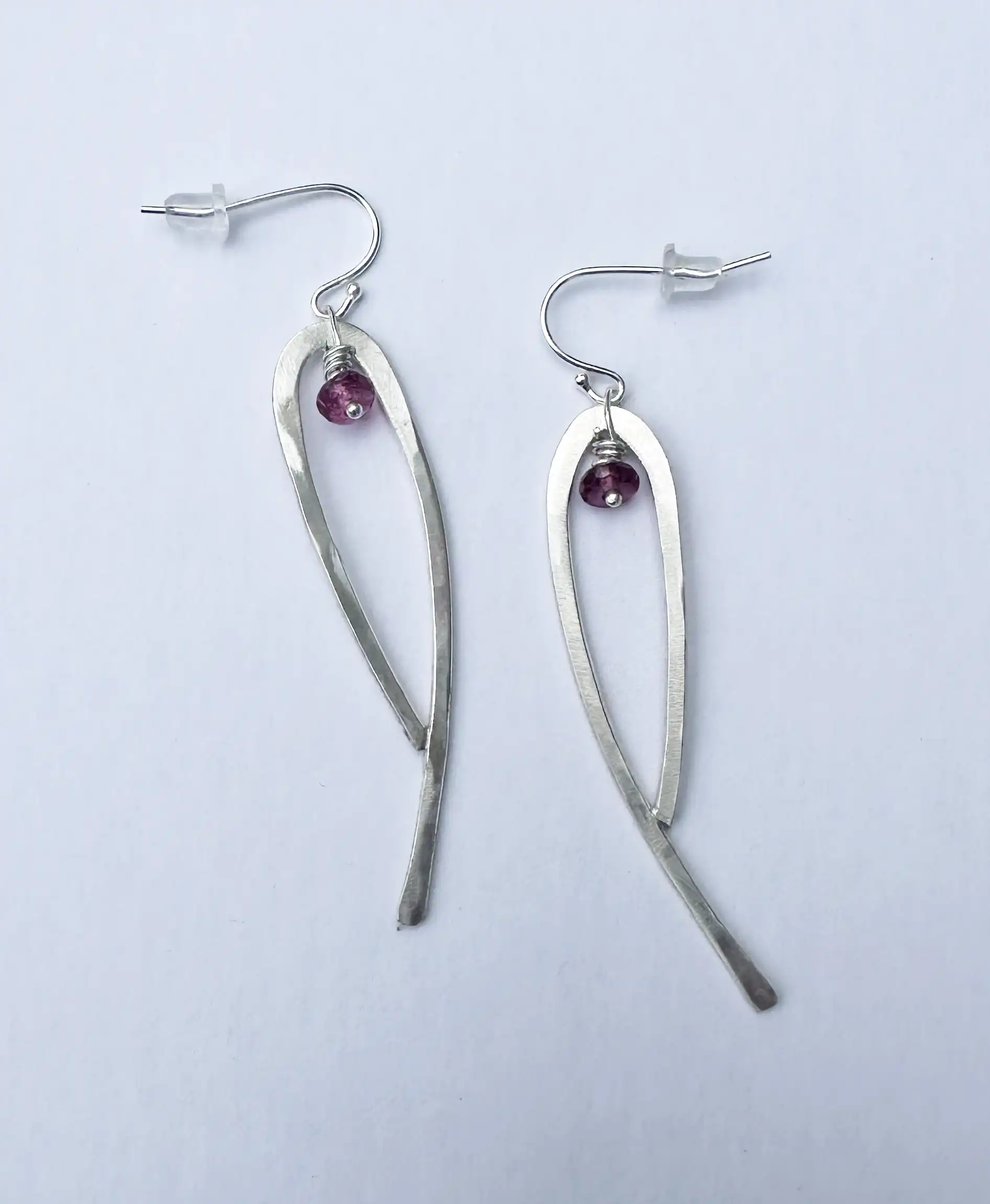 leaf-earring